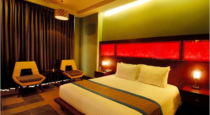 Long Beach Garden Hotel & Spa — Паттайя, Таїланд мініатюра 11