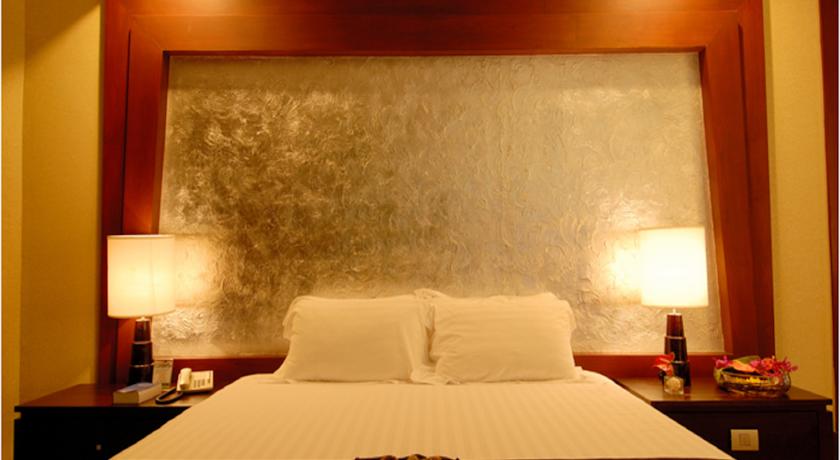 Long Beach Garden Hotel & Spa — Паттайя, Таїланд мініатюра 12