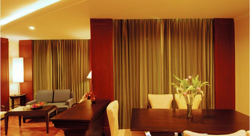 Long Beach Garden Hotel & Spa — Паттайя, Таїланд мініатюра 13