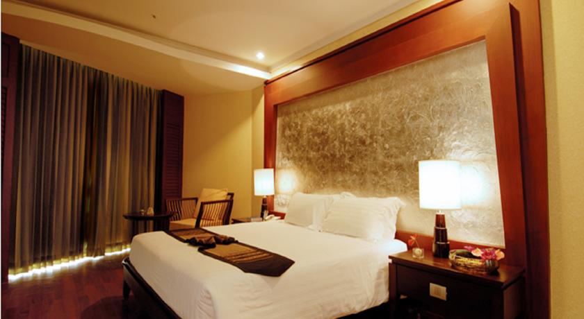 Long Beach Garden Hotel & Spa — Паттайя, Таїланд мініатюра 14