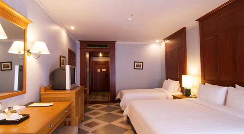 Long Beach Garden Hotel & Spa — Паттайя, Таїланд мініатюра 15