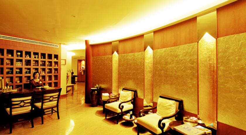 Long Beach Garden Hotel & Spa — Паттайя, Таїланд мініатюра 16