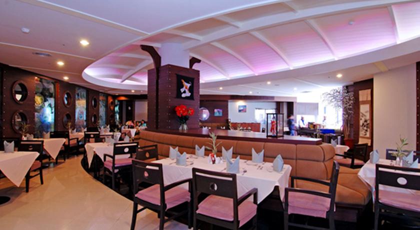 Long Beach Garden Hotel & Spa — Паттайя, Таїланд мініатюра 17