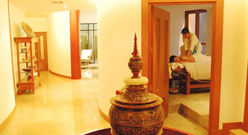 Long Beach Garden Hotel & Spa — Паттайя, Таїланд мініатюра 18