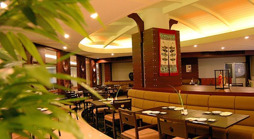 Long Beach Garden Hotel & Spa — Паттайя, Таїланд мініатюра 19
