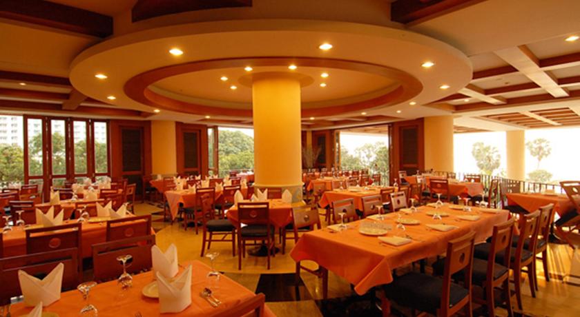 Long Beach Garden Hotel & Spa — Паттайя, Таїланд мініатюра 20