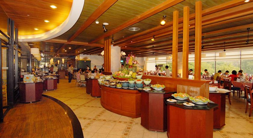 Long Beach Garden Hotel & Spa — Паттайя, Таїланд мініатюра 22