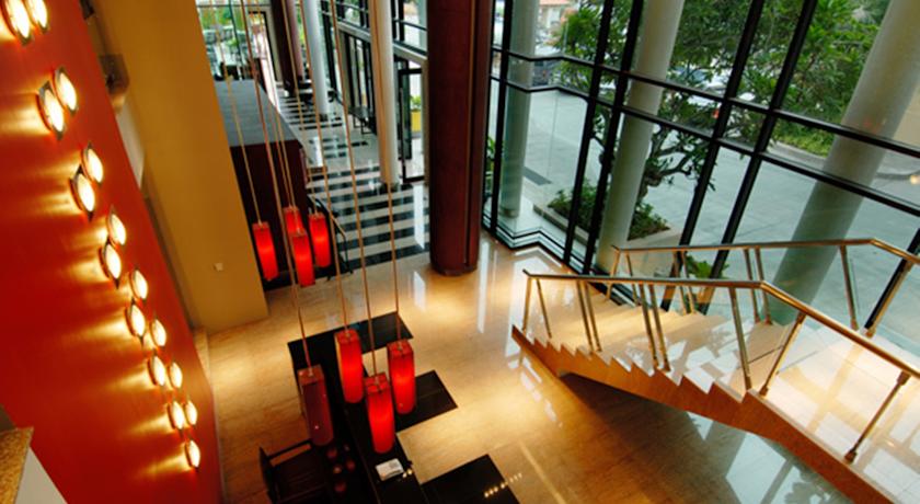 Long Beach Garden Hotel & Spa — Паттайя, Таїланд мініатюра 24