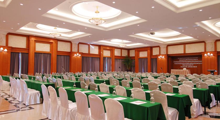 Long Beach Garden Hotel & Spa — Паттайя, Таїланд мініатюра 25