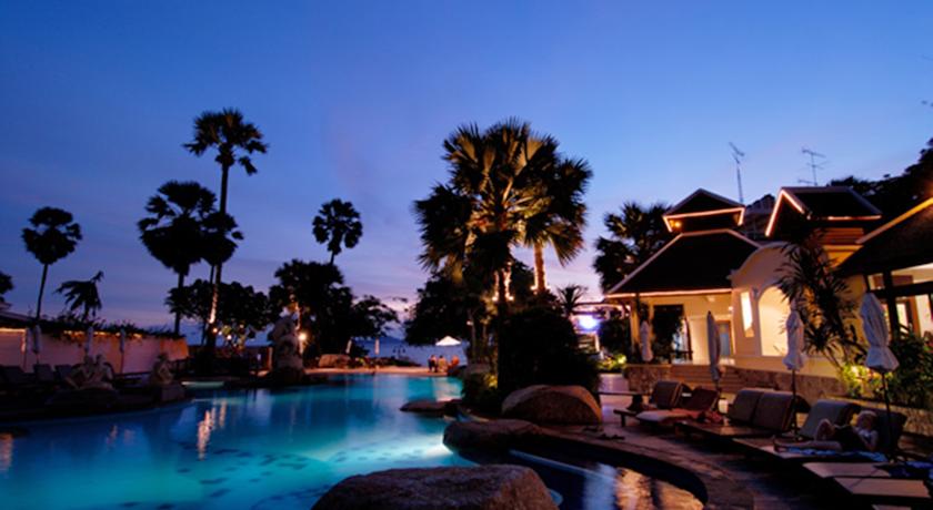 Long Beach Garden Hotel & Spa — Паттайя, Таїланд мініатюра 26