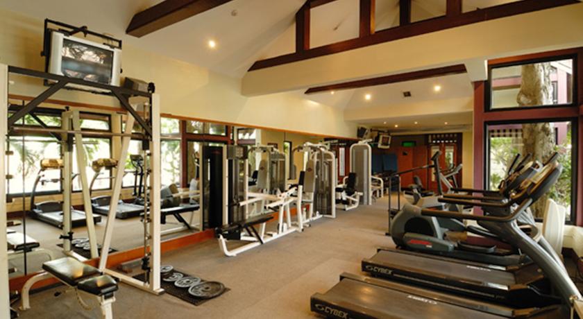 Long Beach Garden Hotel & Spa — Паттайя, Таїланд мініатюра 27