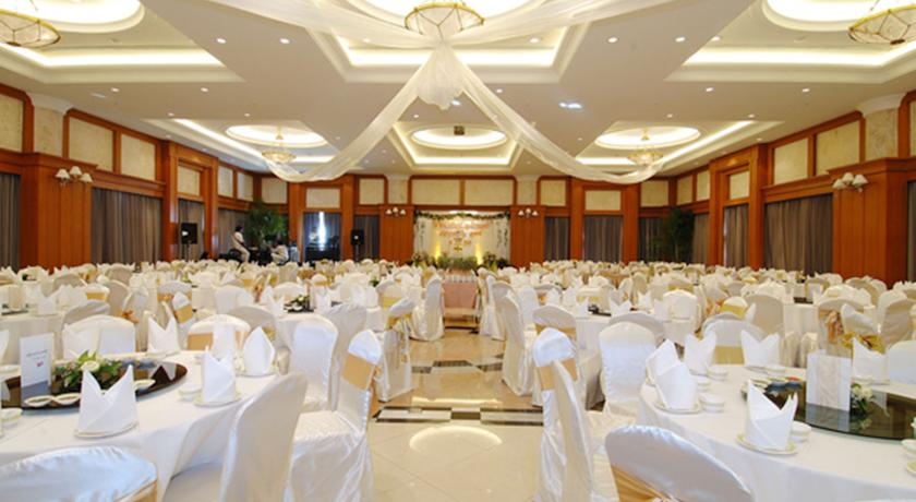Long Beach Garden Hotel & Spa — Паттайя, Таїланд мініатюра 28