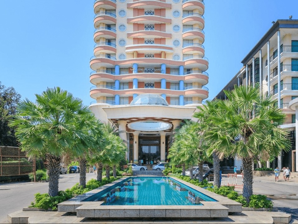 Long Beach Garden Hotel & Spa — Паттайя, Таїланд мініатюра 30