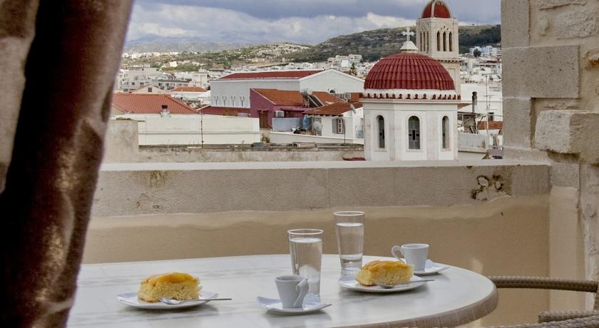 Antica Dimora Suites Hotel — о. Крит, Греція мініатюра 8
