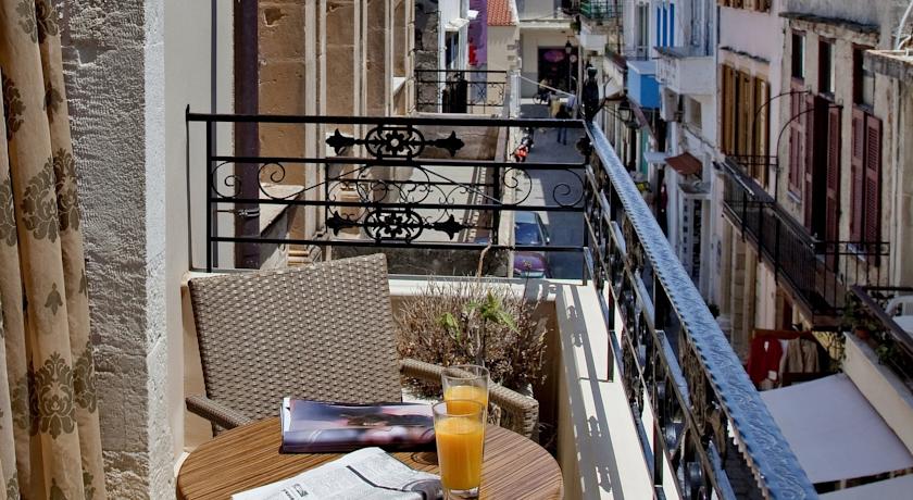 Antica Dimora Suites Hotel — о. Крит, Греція мініатюра 10