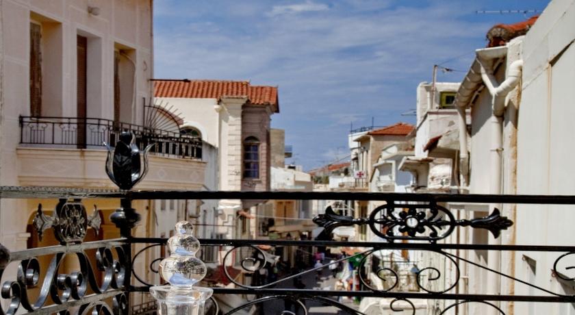 Antica Dimora Suites Hotel — о. Крит, Греція мініатюра 15