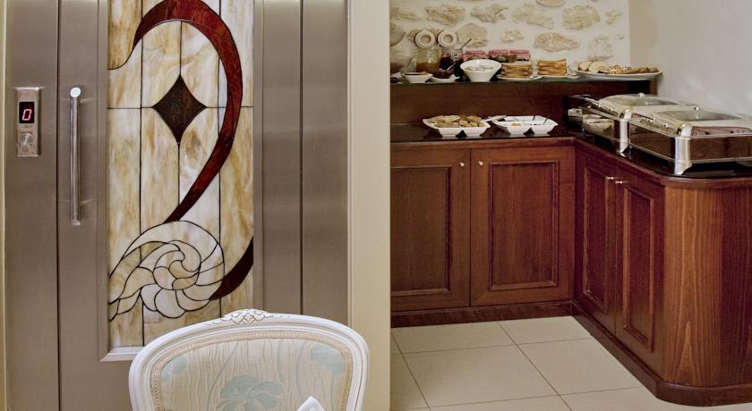 Antica Dimora Suites Hotel — о. Крит, Греція мініатюра 20