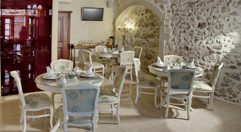 Antica Dimora Suites Hotel — о. Крит, Греція мініатюра 21
