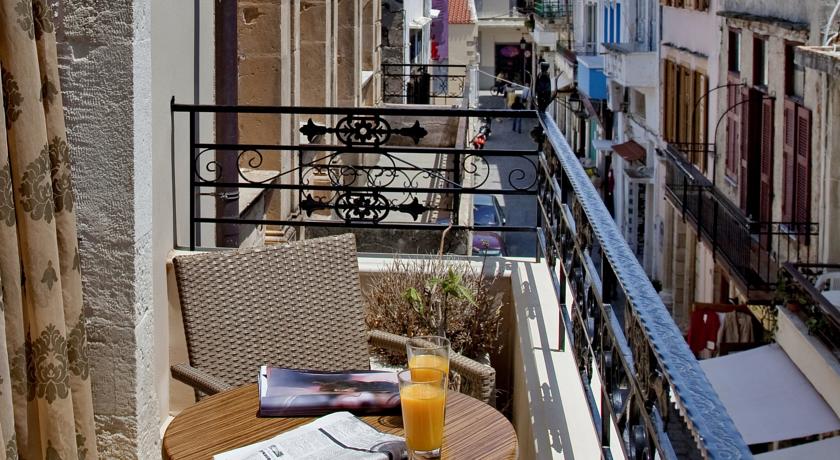 Antica Dimora Suites Hotel — о. Крит, Греція мініатюра 22