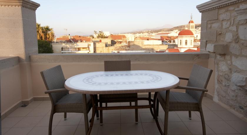 Antica Dimora Suites Hotel — о. Крит, Греція мініатюра 23
