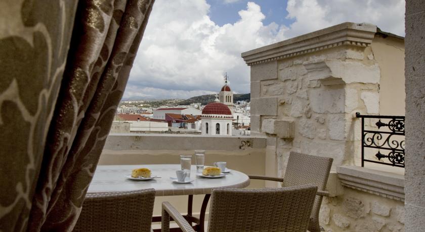 Antica Dimora Suites Hotel — о. Крит, Греція мініатюра 24