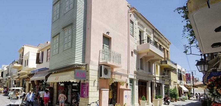 Antica Dimora Suites Hotel — о. Крит, Греція мініатюра 51