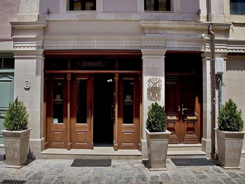 Antica Dimora Suites Hotel — о. Крит, Греція мініатюра 49