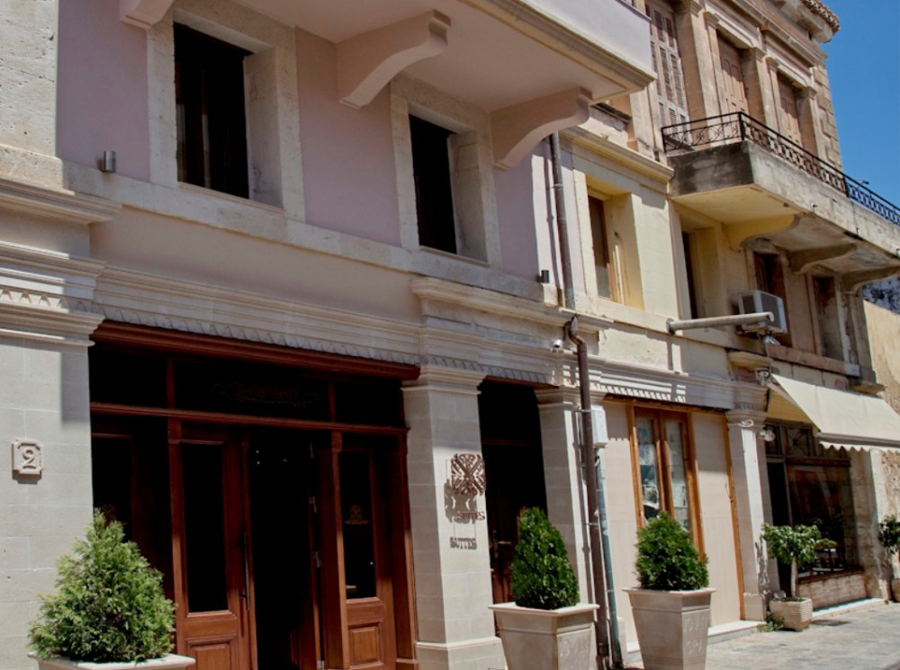 Antica Dimora Suites Hotel — о. Крит, Греція мініатюра 50