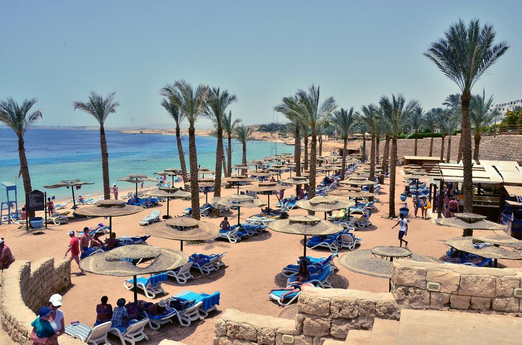 Continental Plaza Beach & Aqua Park Resort — Шарм-ель-Шейх, Єгипет мініатюра 7