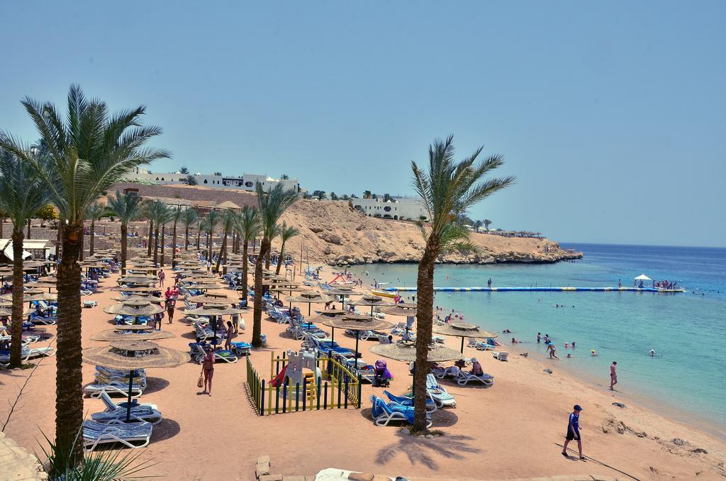 Continental Plaza Beach & Aqua Park Resort — Шарм-ель-Шейх, Єгипет мініатюра 8