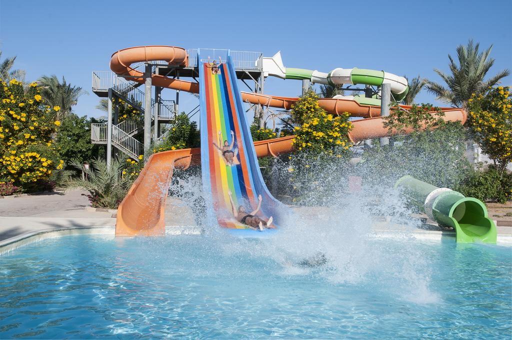 Continental Plaza Beach & Aqua Park Resort — Шарм-ель-Шейх, Єгипет мініатюра 13