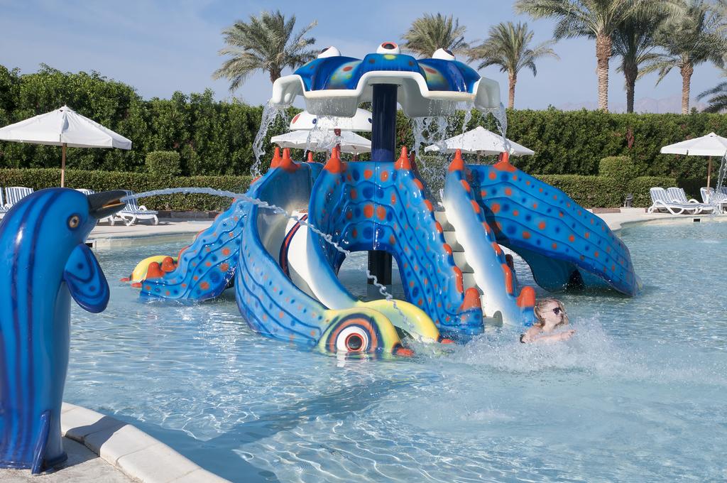 Continental Plaza Beach & Aqua Park Resort — Шарм-ель-Шейх, Єгипет мініатюра 14