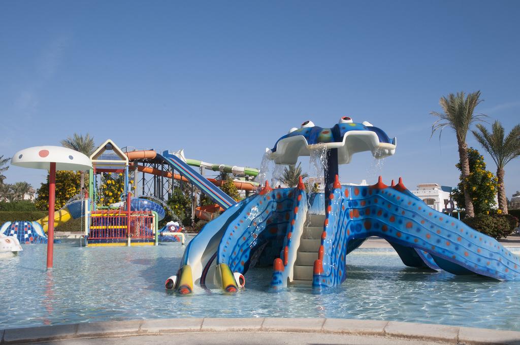 Continental Plaza Beach & Aqua Park Resort — Шарм-ель-Шейх, Єгипет мініатюра 15