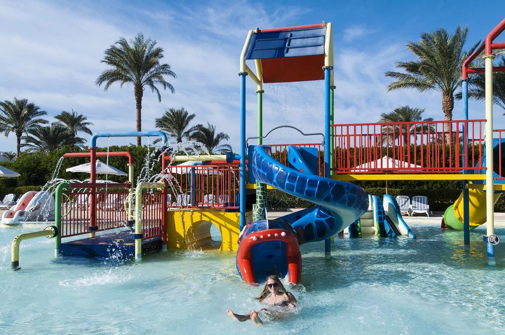 Continental Plaza Beach & Aqua Park Resort — Шарм-ель-Шейх, Єгипет мініатюра 16