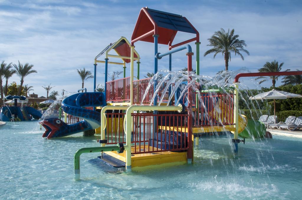 Continental Plaza Beach & Aqua Park Resort — Шарм-ель-Шейх, Єгипет мініатюра 17
