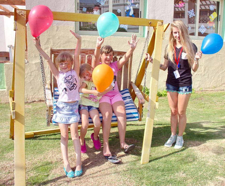 Continental Plaza Beach & Aqua Park Resort — Шарм-ель-Шейх, Єгипет мініатюра 20