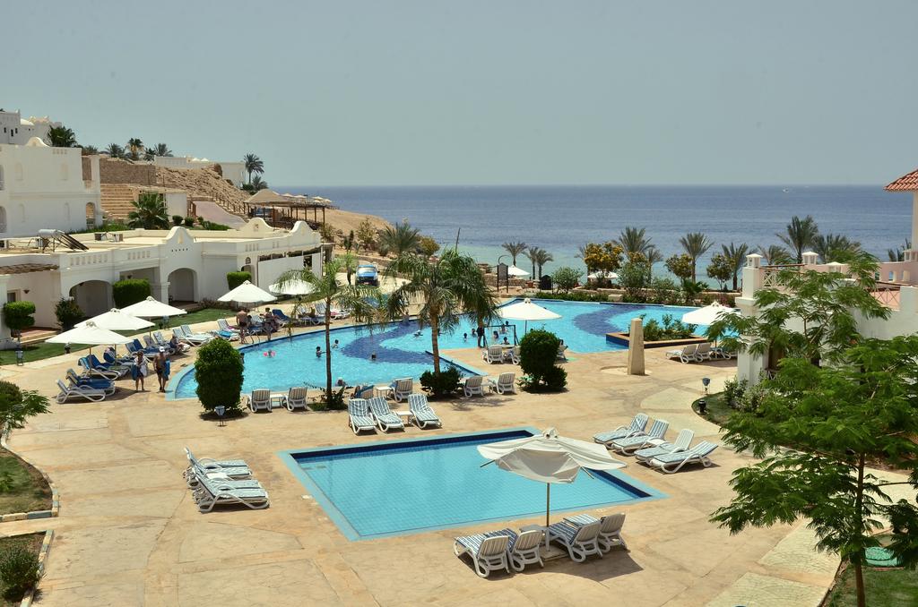 Continental Plaza Beach & Aqua Park Resort — Шарм-ель-Шейх, Єгипет мініатюра 25