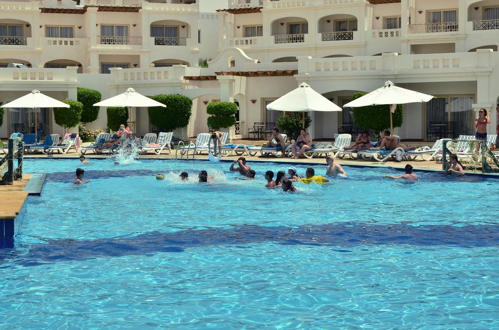 Continental Plaza Beach & Aqua Park Resort — Шарм-ель-Шейх, Єгипет мініатюра 29