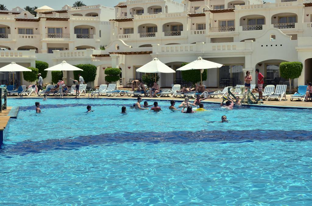 Continental Plaza Beach & Aqua Park Resort — Шарм-ель-Шейх, Єгипет мініатюра 30