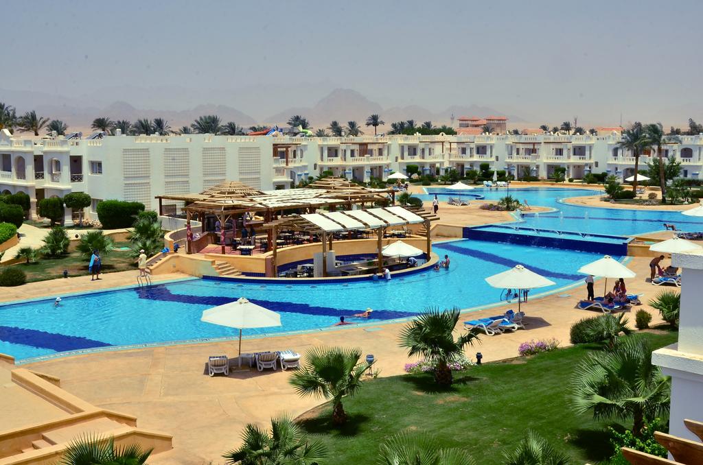Continental Plaza Beach & Aqua Park Resort — Шарм-ель-Шейх, Єгипет мініатюра 33