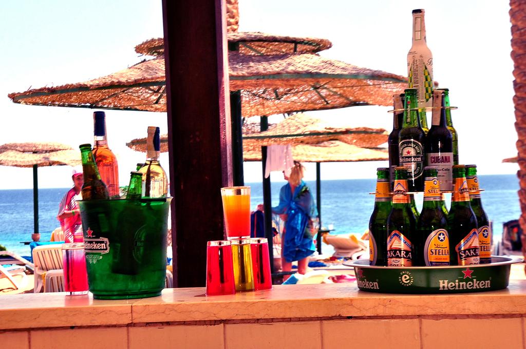 Continental Plaza Beach & Aqua Park Resort — Шарм-ель-Шейх, Єгипет мініатюра 43