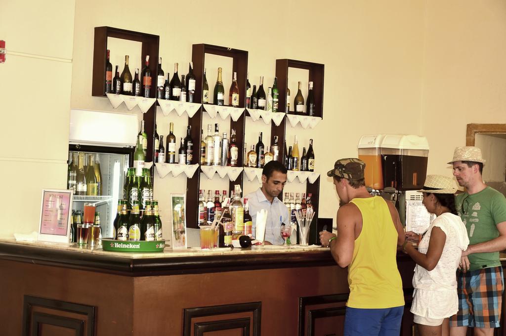 Continental Plaza Beach & Aqua Park Resort — Шарм-ель-Шейх, Єгипет мініатюра 44