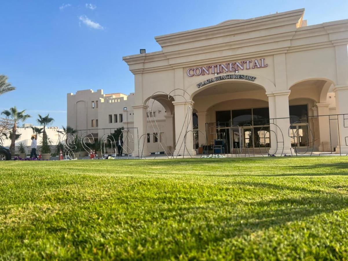Continental Plaza Beach & Aqua Park Resort — Шарм-ель-Шейх, Єгипет мініатюра 47