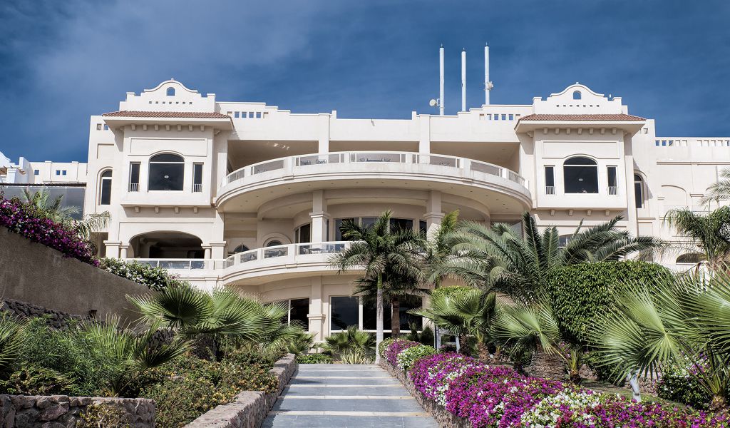 Continental Plaza Beach & Aqua Park Resort — Шарм-ель-Шейх, Єгипет мініатюра 48
