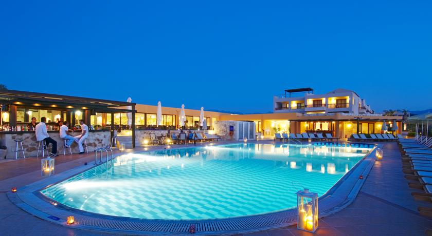 Asterion Hotel Suites & Spa — о. Крит, Греція мініатюра 205