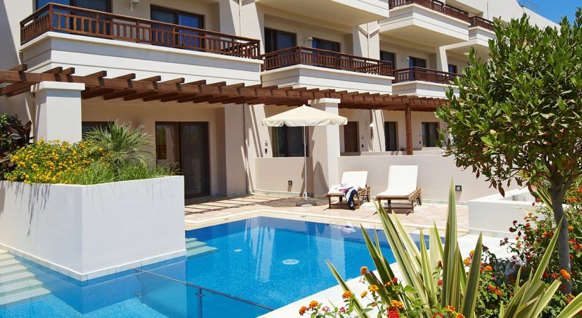 Asterion Hotel Suites & Spa — о. Крит, Греція мініатюра 228