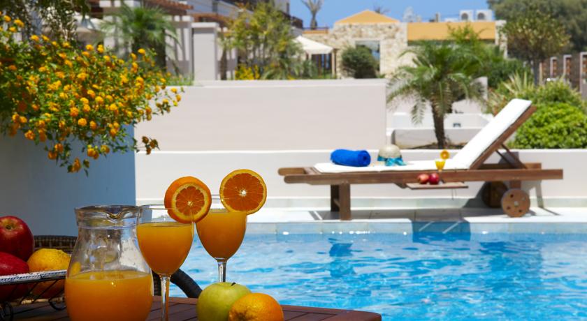 Asterion Hotel Suites & Spa — о. Крит, Греція мініатюра 239