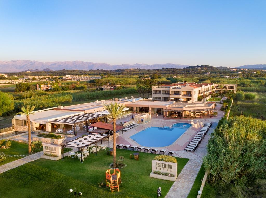Asterion Hotel Suites & Spa — о. Крит, Греція мініатюра 251