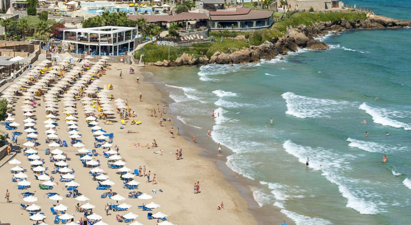 Ikaros Beach Luxury Resort & Spa Malia — о. Крит, Греція мініатюра 211