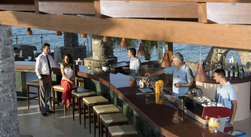 Ikaros Beach Luxury Resort & Spa Malia — о. Крит, Греція мініатюра 249